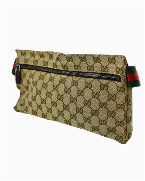 pochette a main gucci|pochette Gucci gialla.